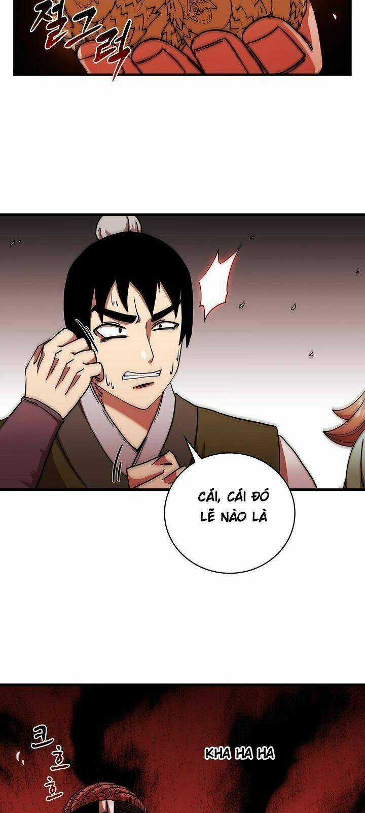 Thân Thủ Đệ Nhất Kiếm - Chapter 25 - Trang 32