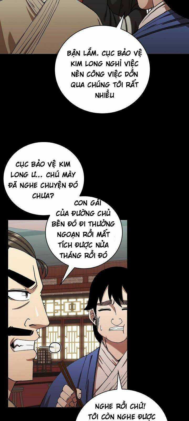 Thân Thủ Đệ Nhất Kiếm - Chapter 25 - Trang 5