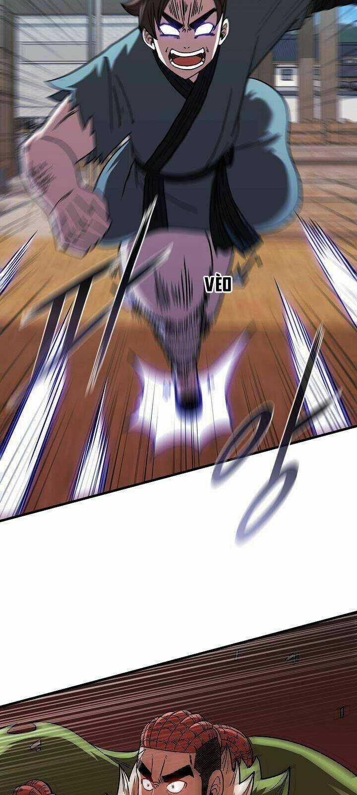 Thân Thủ Đệ Nhất Kiếm - Chapter 25 - Trang 41