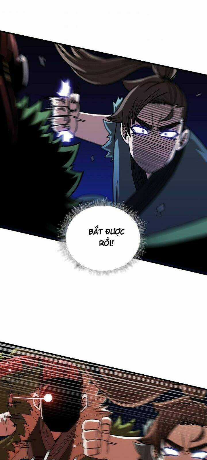 Thân Thủ Đệ Nhất Kiếm - Chapter 25 - Trang 44