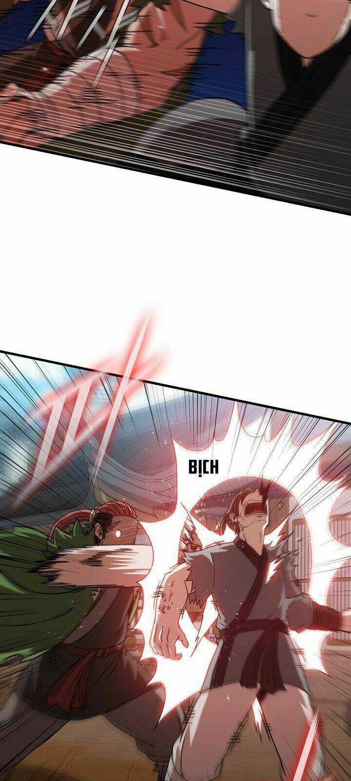 Thân Thủ Đệ Nhất Kiếm - Chapter 25 - Trang 45