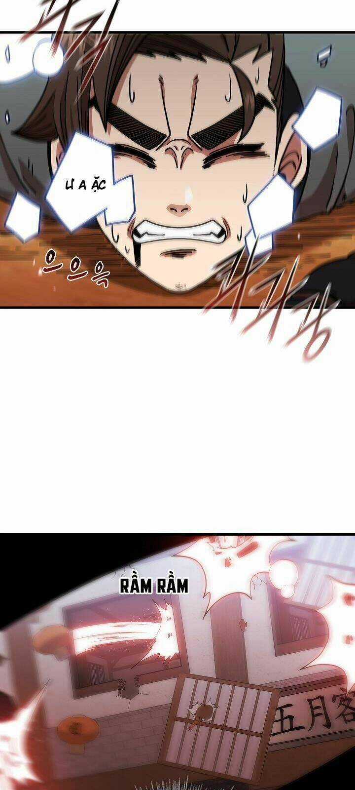 Thân Thủ Đệ Nhất Kiếm - Chapter 25 - Trang 49