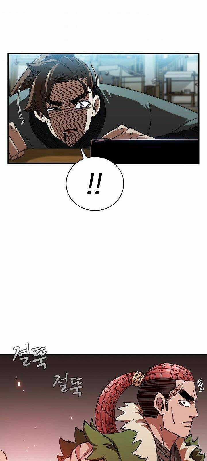 Thân Thủ Đệ Nhất Kiếm - Chapter 25 - Trang 52