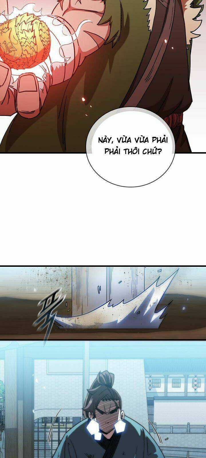 Thân Thủ Đệ Nhất Kiếm - Chapter 25 - Trang 53