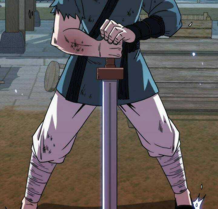 Thân Thủ Đệ Nhất Kiếm - Chapter 25 - Trang 54