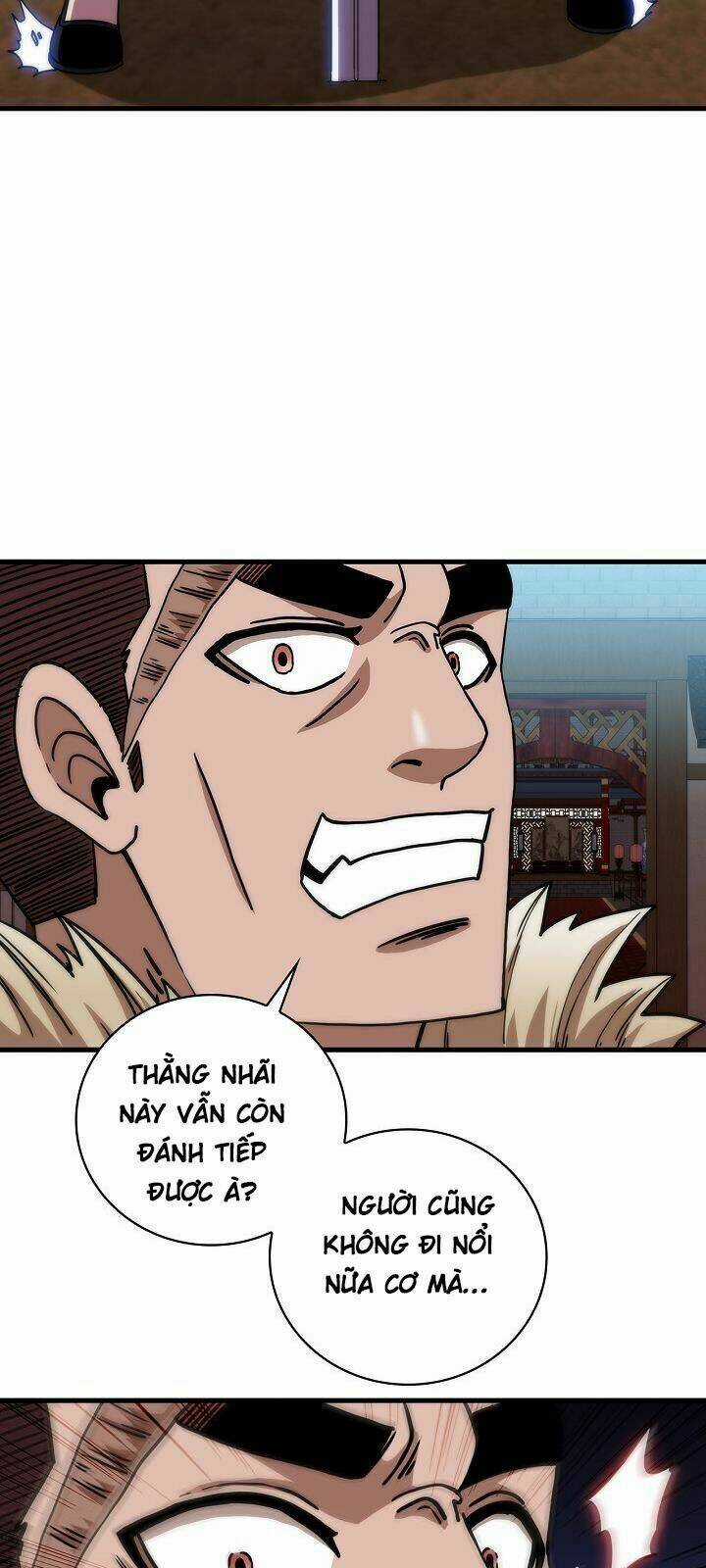 Thân Thủ Đệ Nhất Kiếm - Chapter 25 - Trang 55