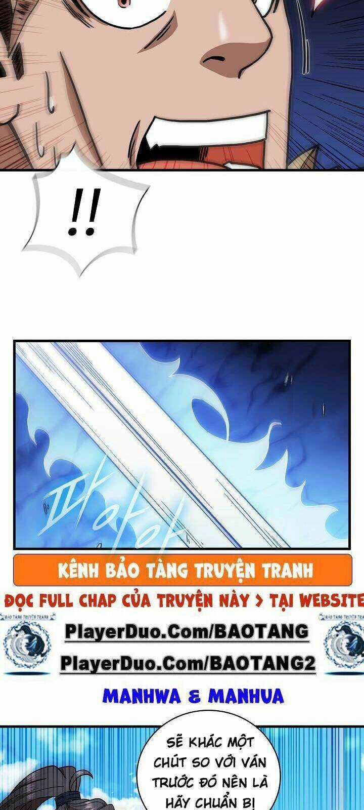 Thân Thủ Đệ Nhất Kiếm - Chapter 25 - Trang 56
