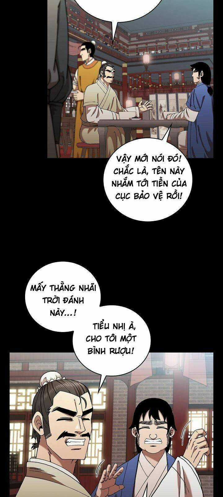 Thân Thủ Đệ Nhất Kiếm - Chapter 25 - Trang 7