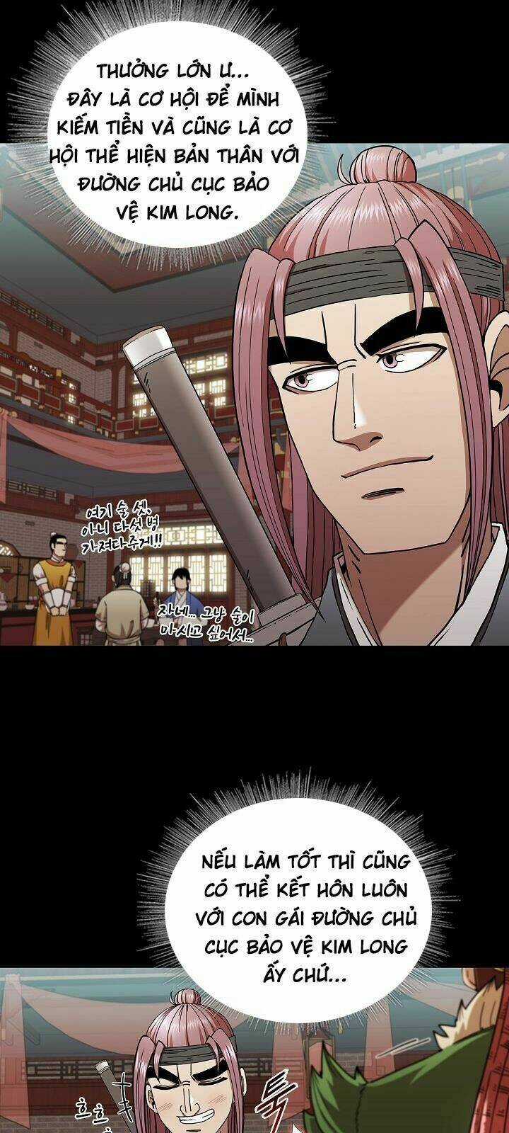 Thân Thủ Đệ Nhất Kiếm - Chapter 25 - Trang 9