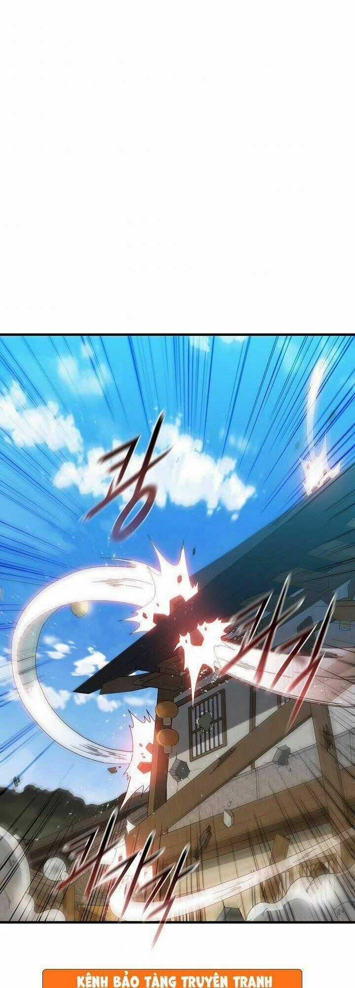 Thân Thủ Đệ Nhất Kiếm - Chapter 26 - Trang 2
