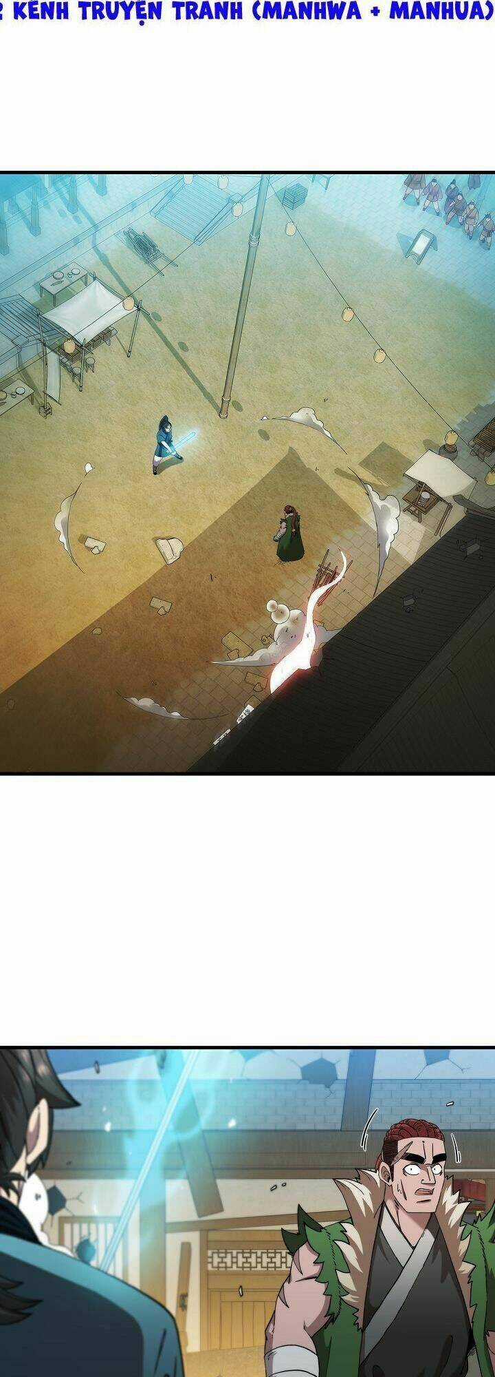 Thân Thủ Đệ Nhất Kiếm - Chapter 26 - Trang 11