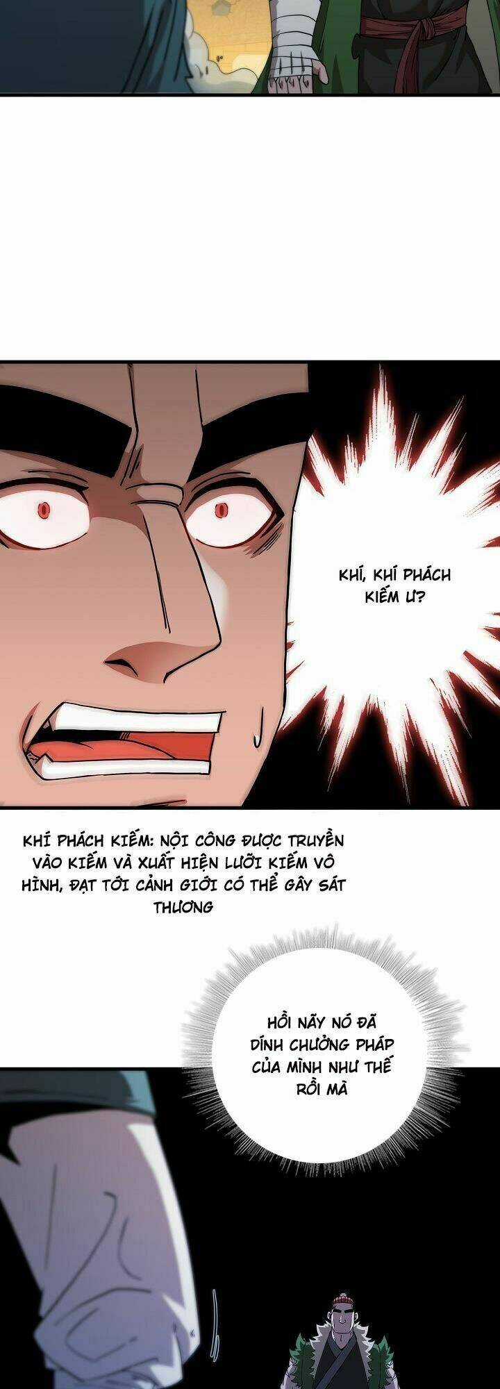 Thân Thủ Đệ Nhất Kiếm - Chapter 26 - Trang 12