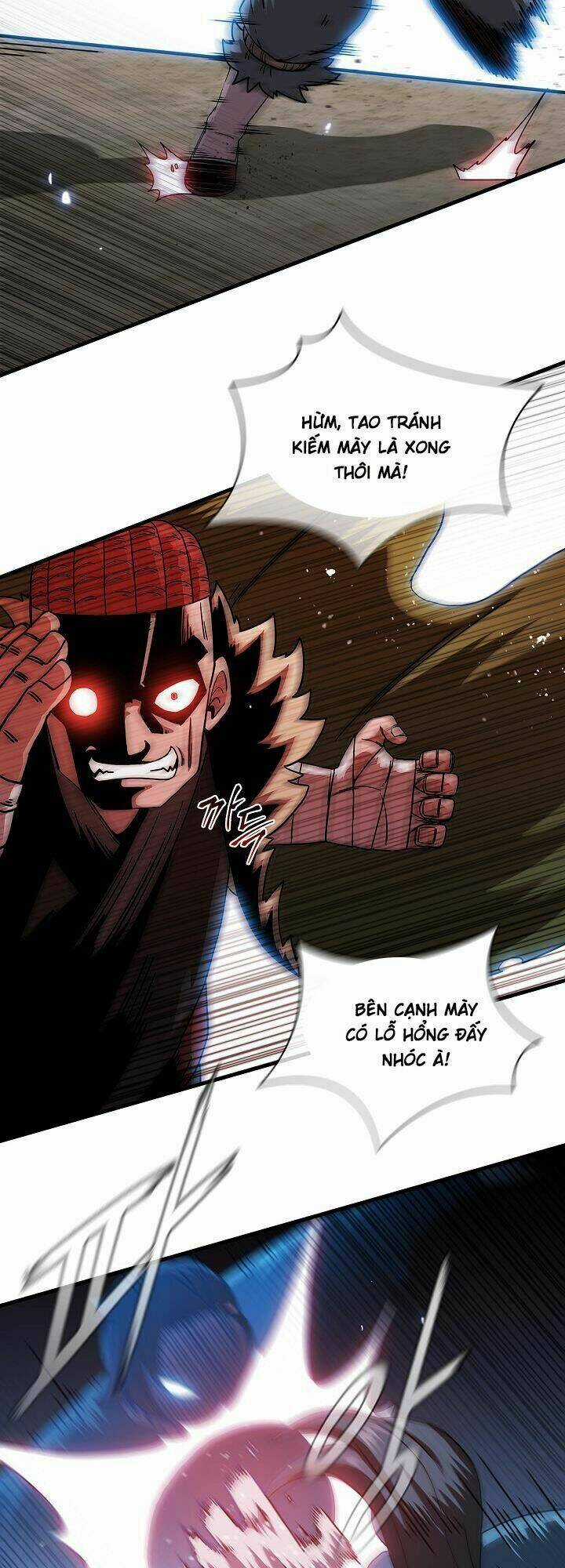 Thân Thủ Đệ Nhất Kiếm - Chapter 26 - Trang 15