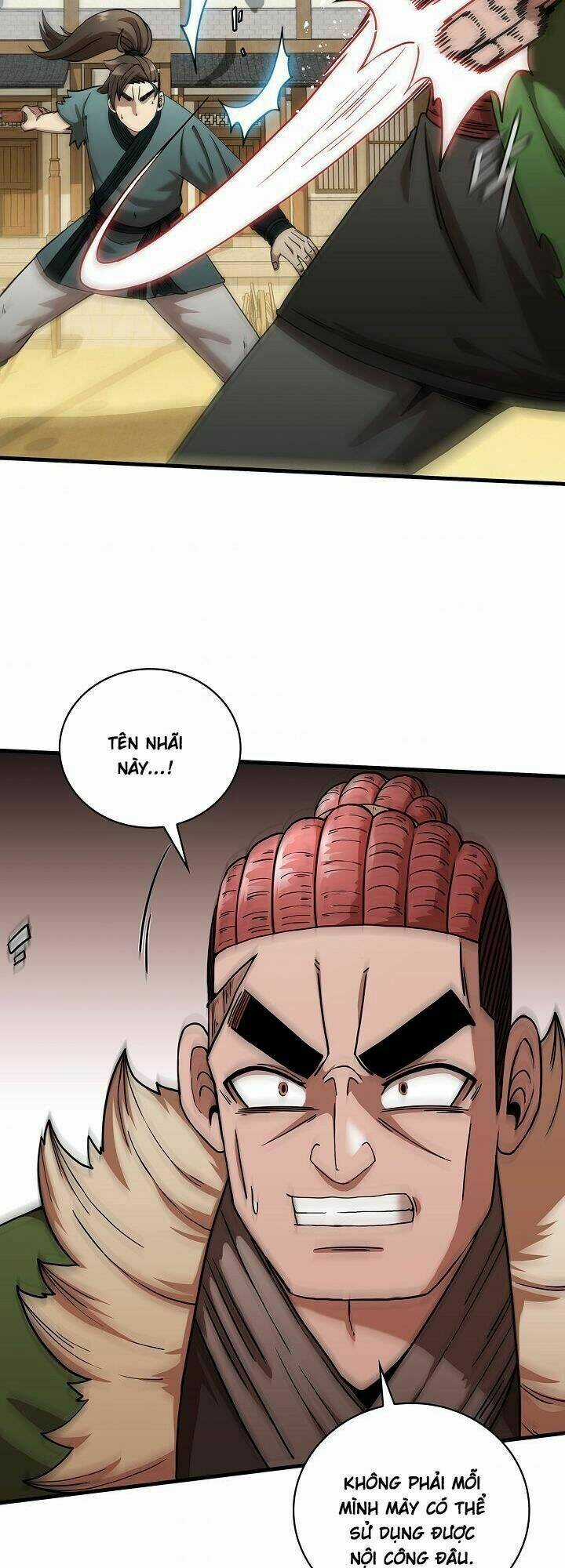 Thân Thủ Đệ Nhất Kiếm - Chapter 26 - Trang 19