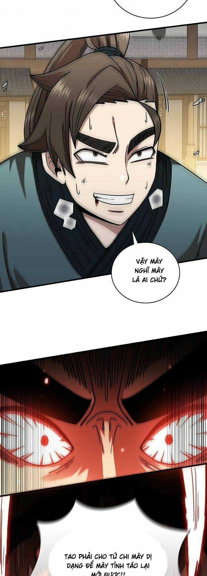 Thân Thủ Đệ Nhất Kiếm - Chapter 26 - Trang 20