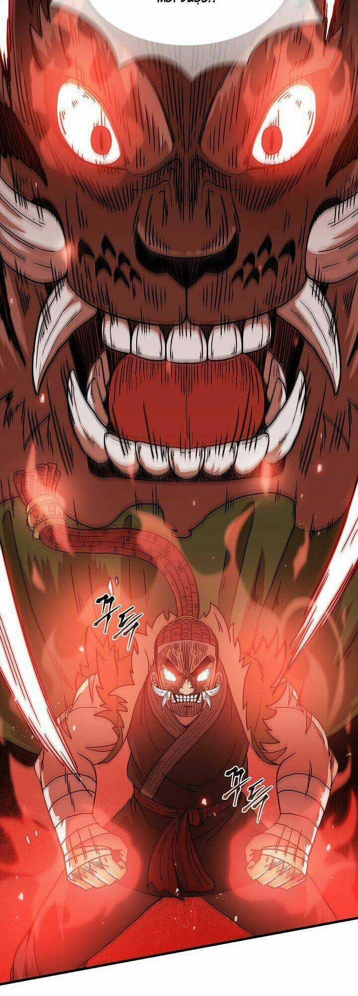 Thân Thủ Đệ Nhất Kiếm - Chapter 26 - Trang 21