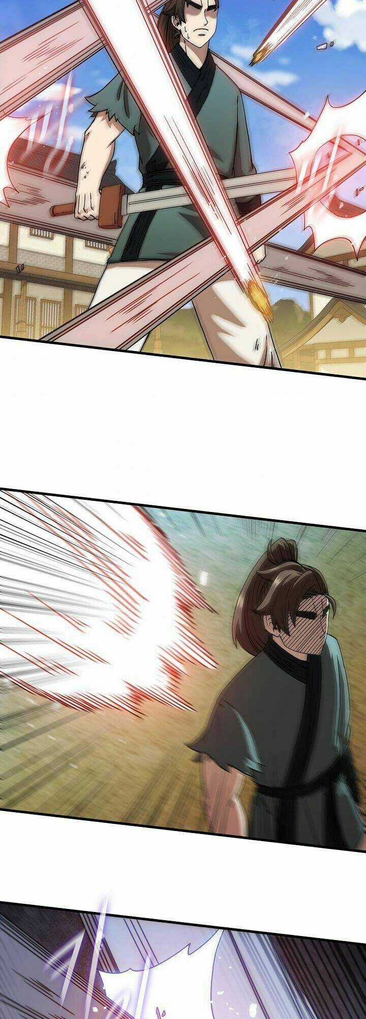 Thân Thủ Đệ Nhất Kiếm - Chapter 26 - Trang 25