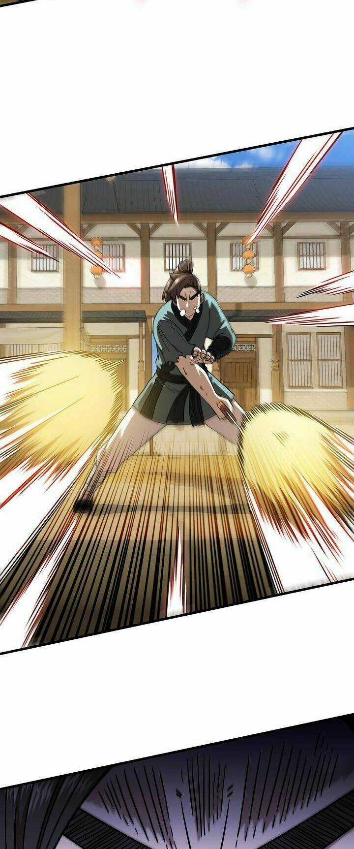 Thân Thủ Đệ Nhất Kiếm - Chapter 26 - Trang 29