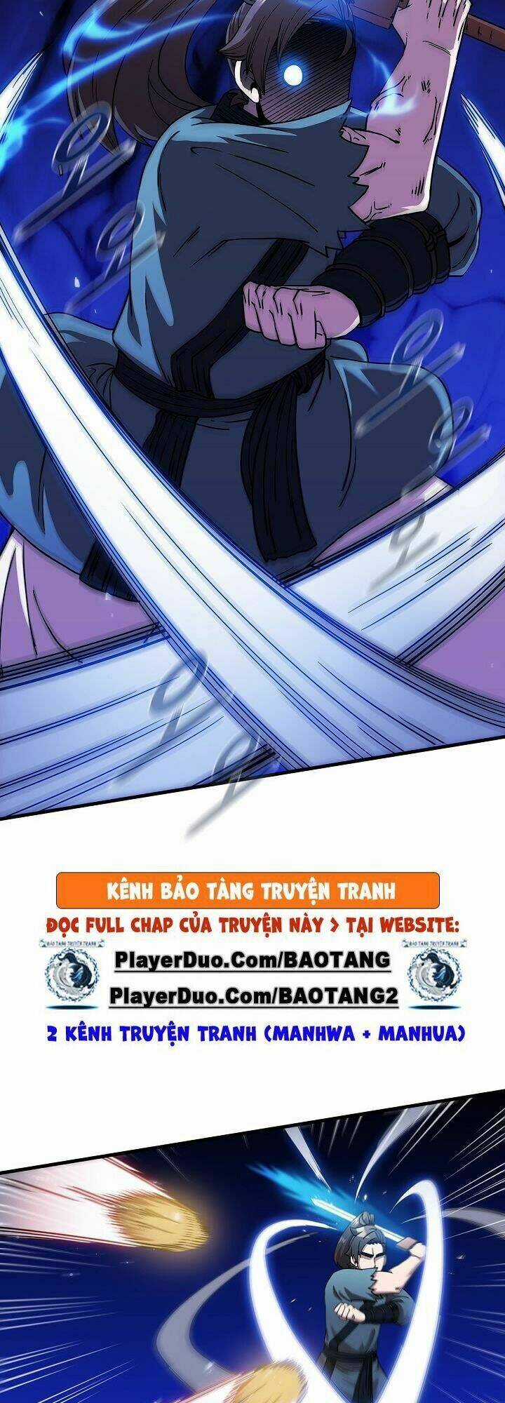 Thân Thủ Đệ Nhất Kiếm - Chapter 26 - Trang 31