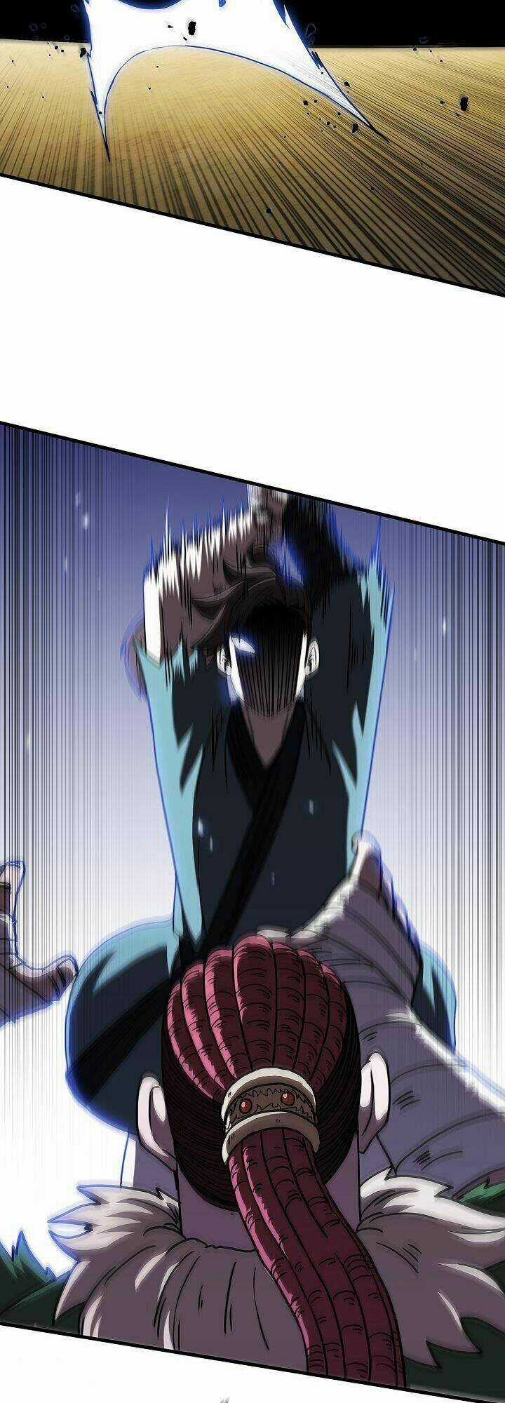 Thân Thủ Đệ Nhất Kiếm - Chapter 26 - Trang 35