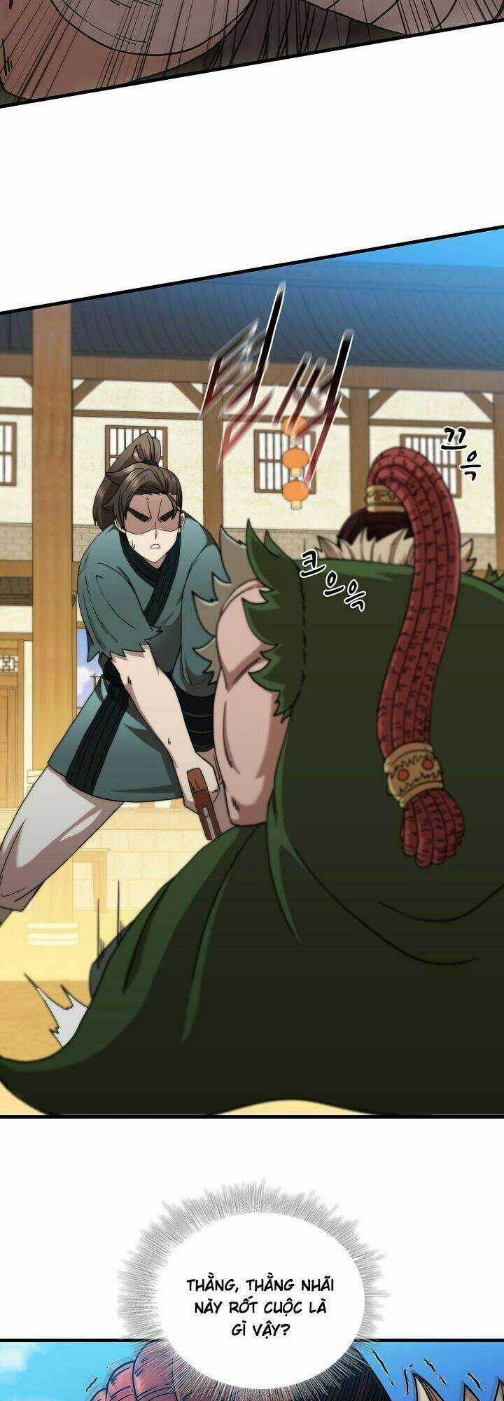 Thân Thủ Đệ Nhất Kiếm - Chapter 26 - Trang 37