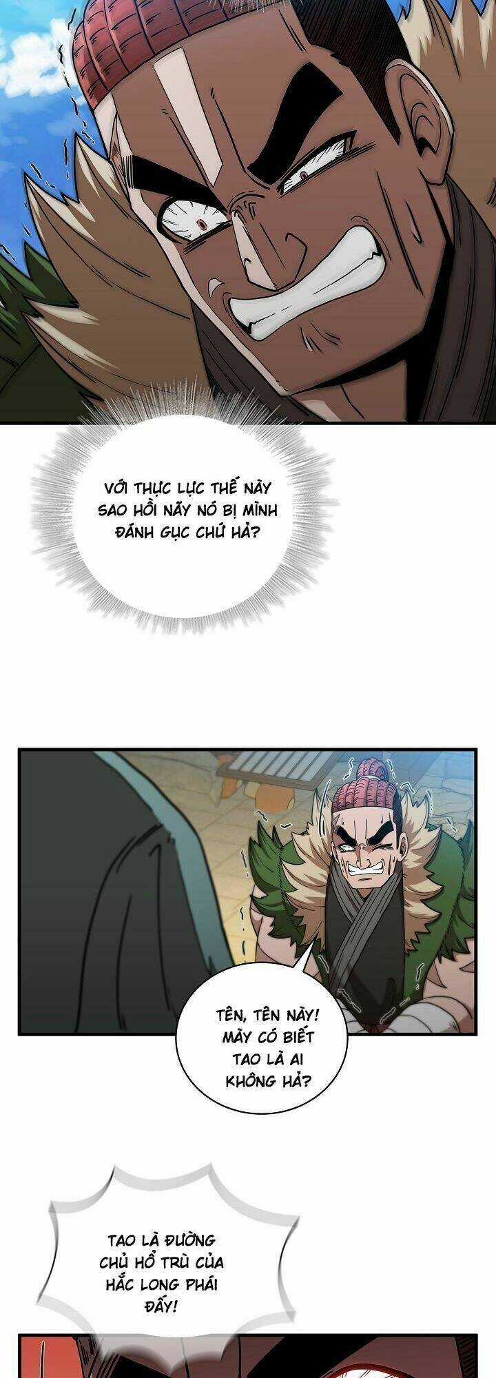 Thân Thủ Đệ Nhất Kiếm - Chapter 26 - Trang 38