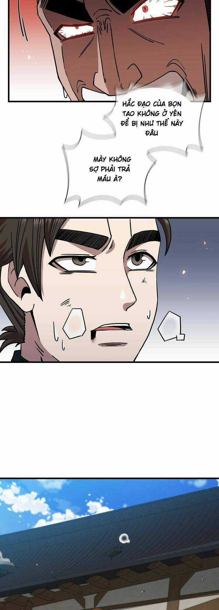 Thân Thủ Đệ Nhất Kiếm - Chapter 26 - Trang 39