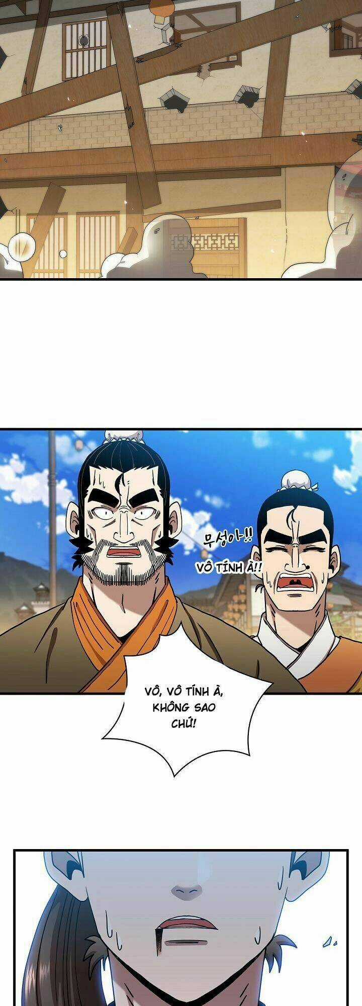 Thân Thủ Đệ Nhất Kiếm - Chapter 26 - Trang 40