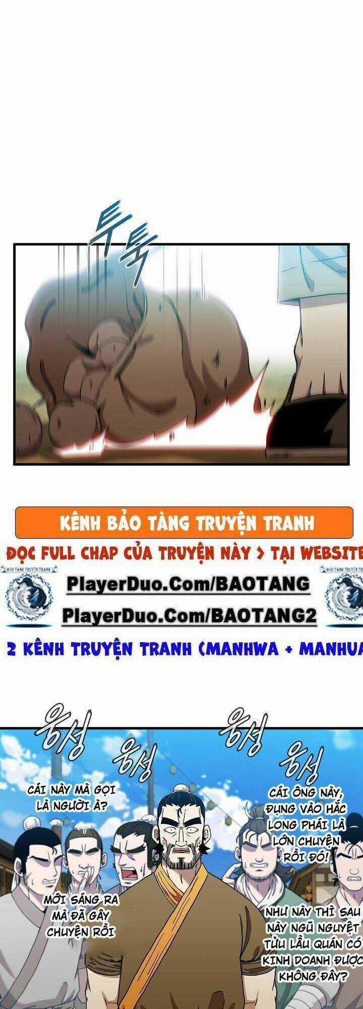 Thân Thủ Đệ Nhất Kiếm - Chapter 26 - Trang 5