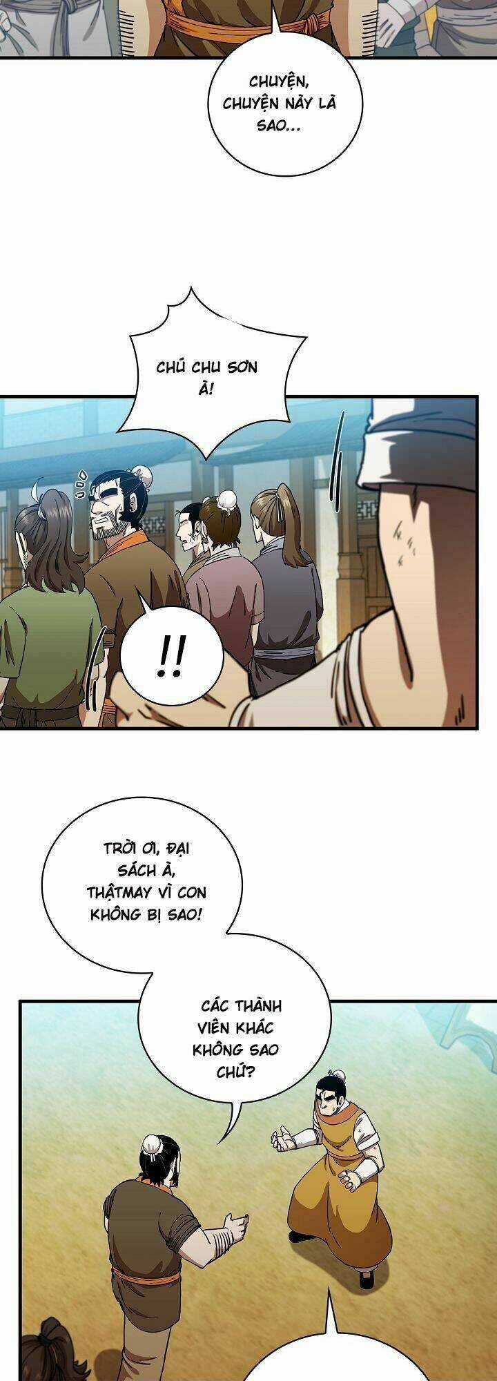 Thân Thủ Đệ Nhất Kiếm - Chapter 26 - Trang 6