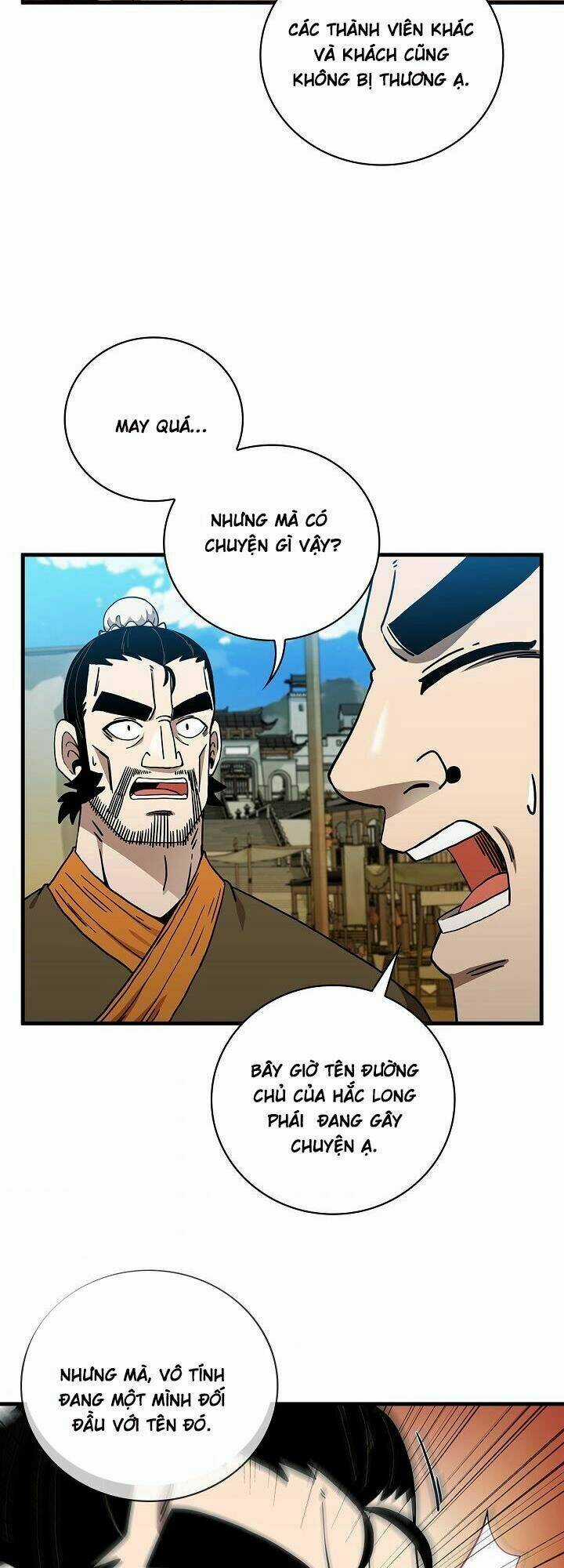 Thân Thủ Đệ Nhất Kiếm - Chapter 26 - Trang 7