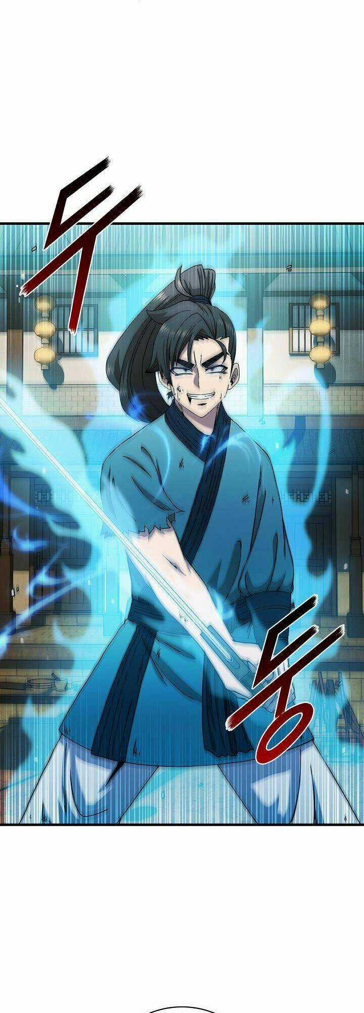 Thân Thủ Đệ Nhất Kiếm - Chapter 26 - Trang 9