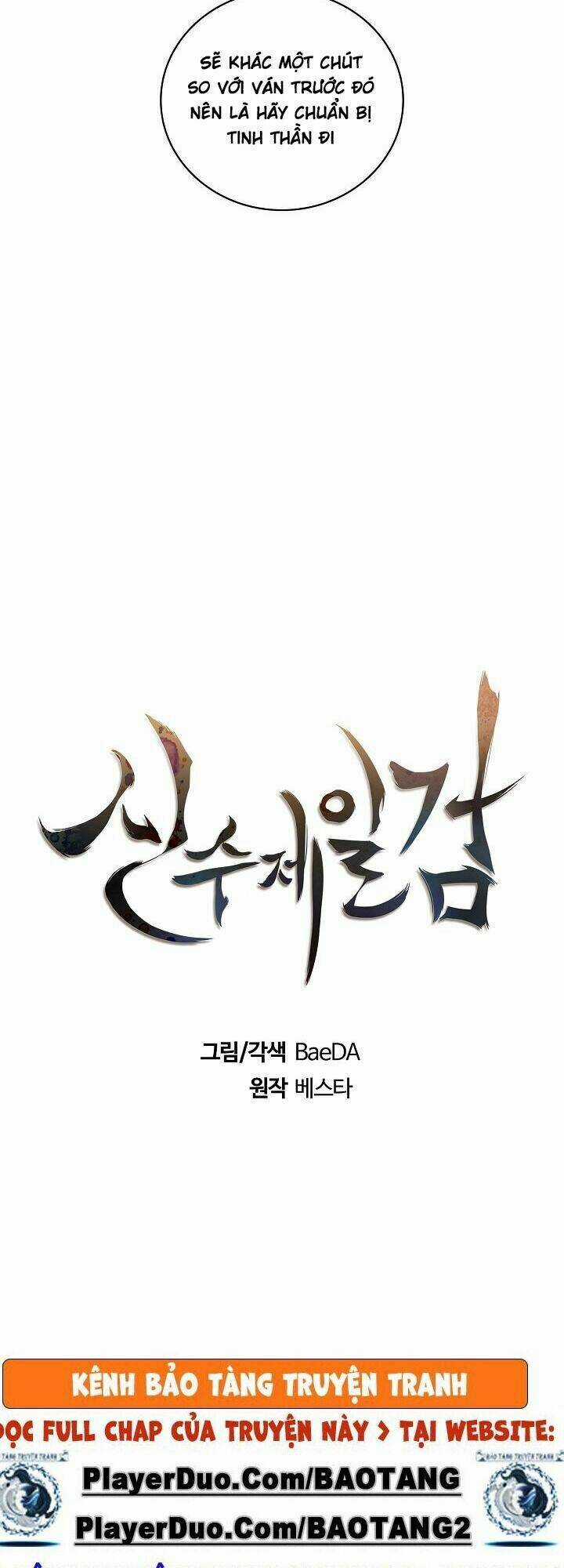 Thân Thủ Đệ Nhất Kiếm - Chapter 26 - Trang 10