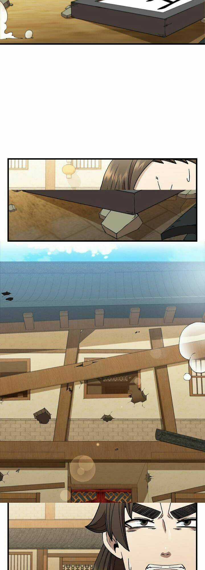 Thân Thủ Đệ Nhất Kiếm - Chapter 27 - Trang 13