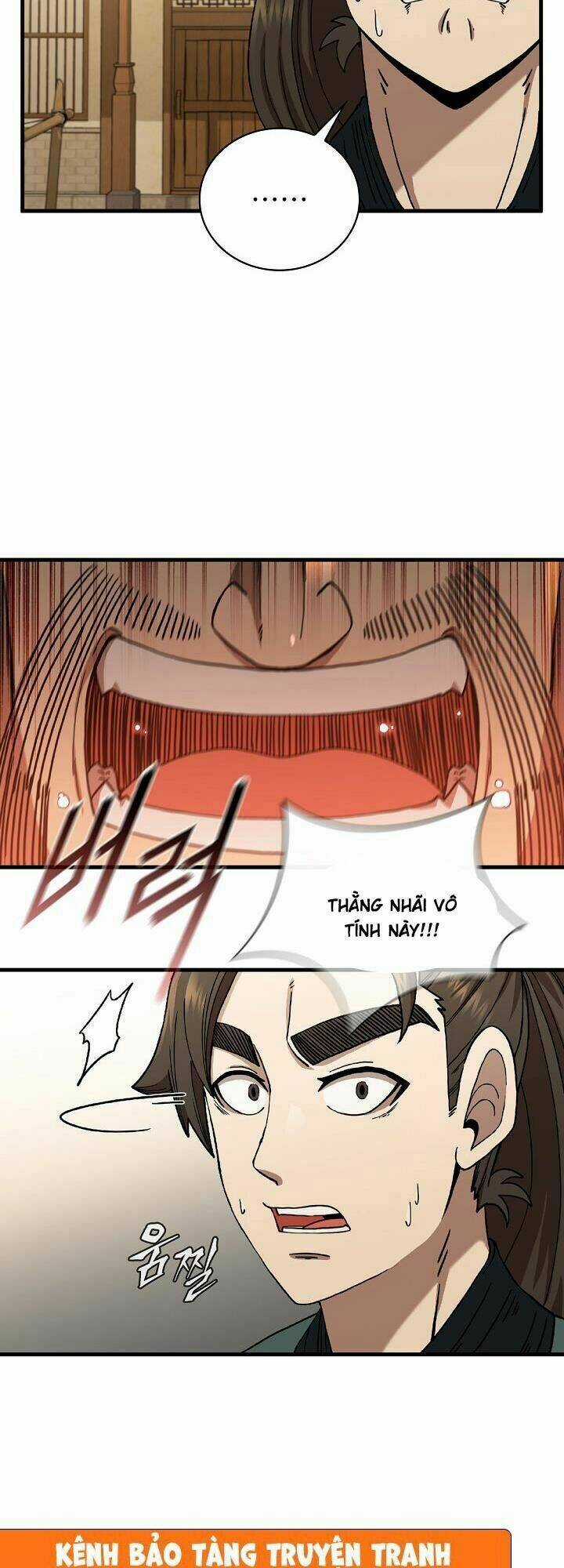 Thân Thủ Đệ Nhất Kiếm - Chapter 27 - Trang 14