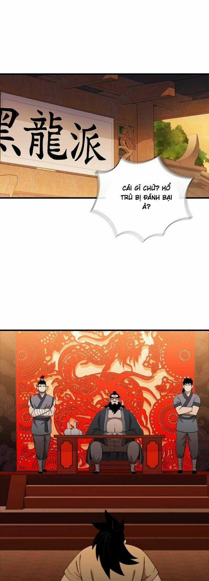 Thân Thủ Đệ Nhất Kiếm - Chapter 27 - Trang 16