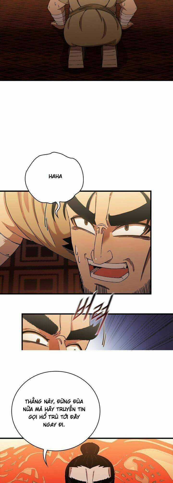 Thân Thủ Đệ Nhất Kiếm - Chapter 27 - Trang 17