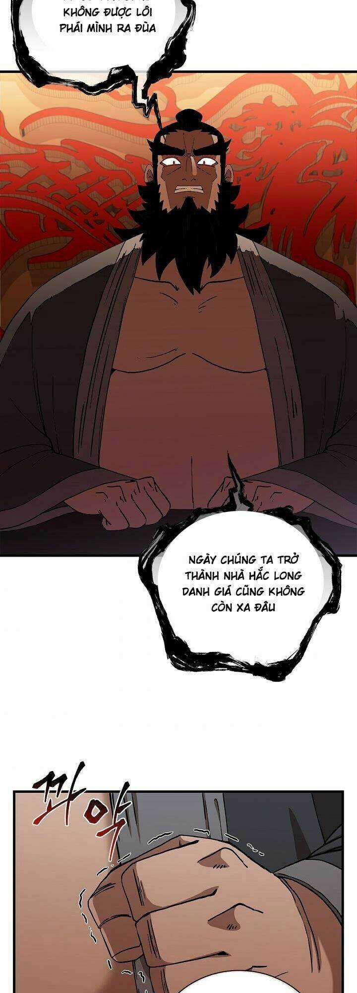 Thân Thủ Đệ Nhất Kiếm - Chapter 27 - Trang 21