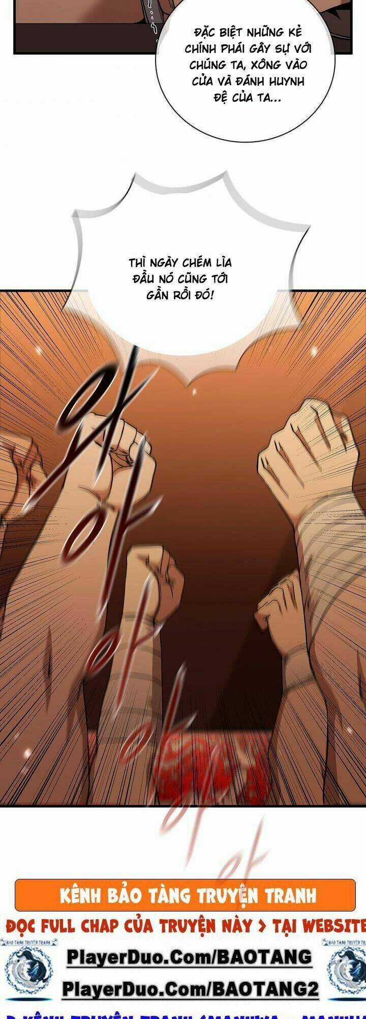Thân Thủ Đệ Nhất Kiếm - Chapter 27 - Trang 22