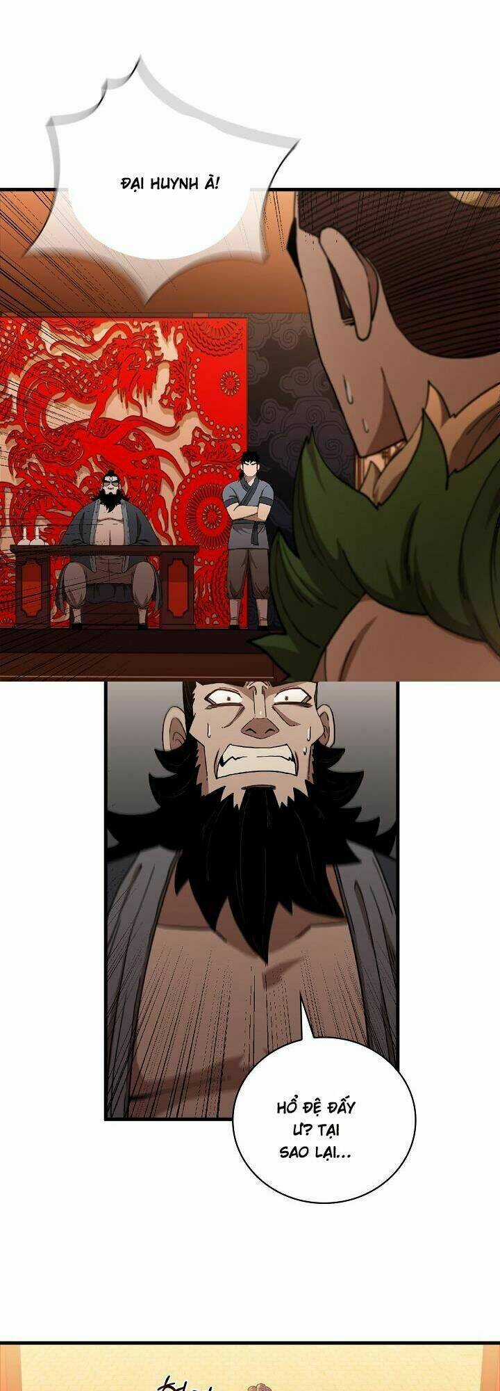 Thân Thủ Đệ Nhất Kiếm - Chapter 27 - Trang 24