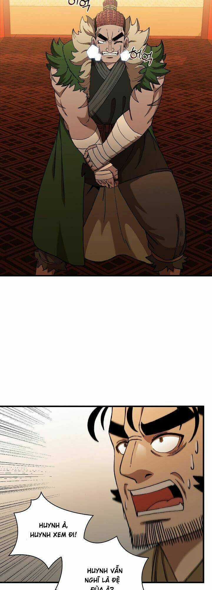 Thân Thủ Đệ Nhất Kiếm - Chapter 27 - Trang 25