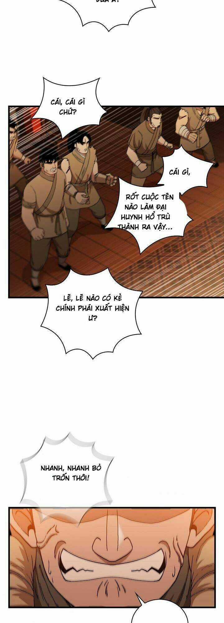 Thân Thủ Đệ Nhất Kiếm - Chapter 27 - Trang 26