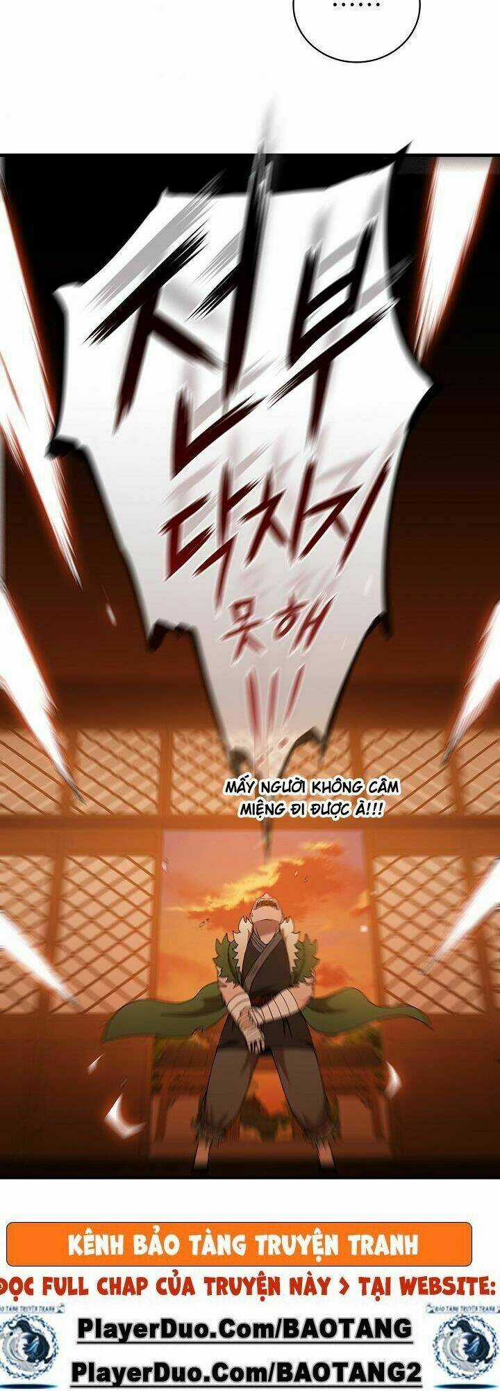 Thân Thủ Đệ Nhất Kiếm - Chapter 27 - Trang 27