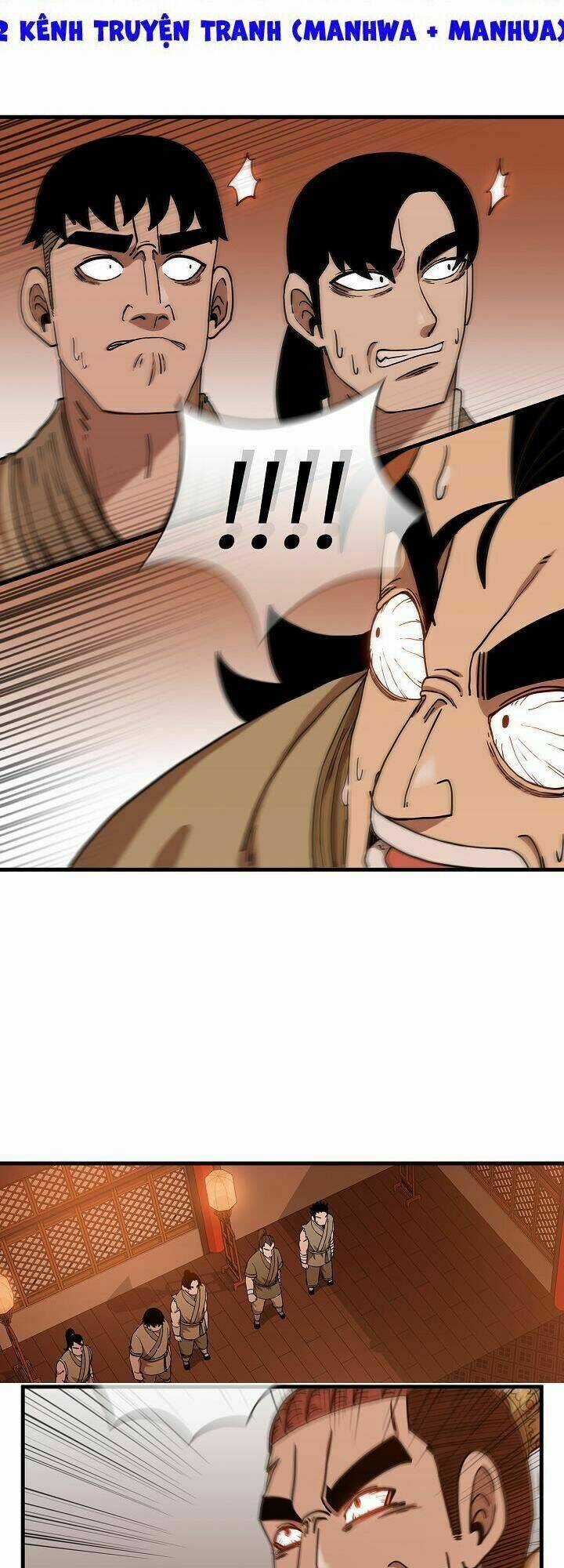 Thân Thủ Đệ Nhất Kiếm - Chapter 27 - Trang 28