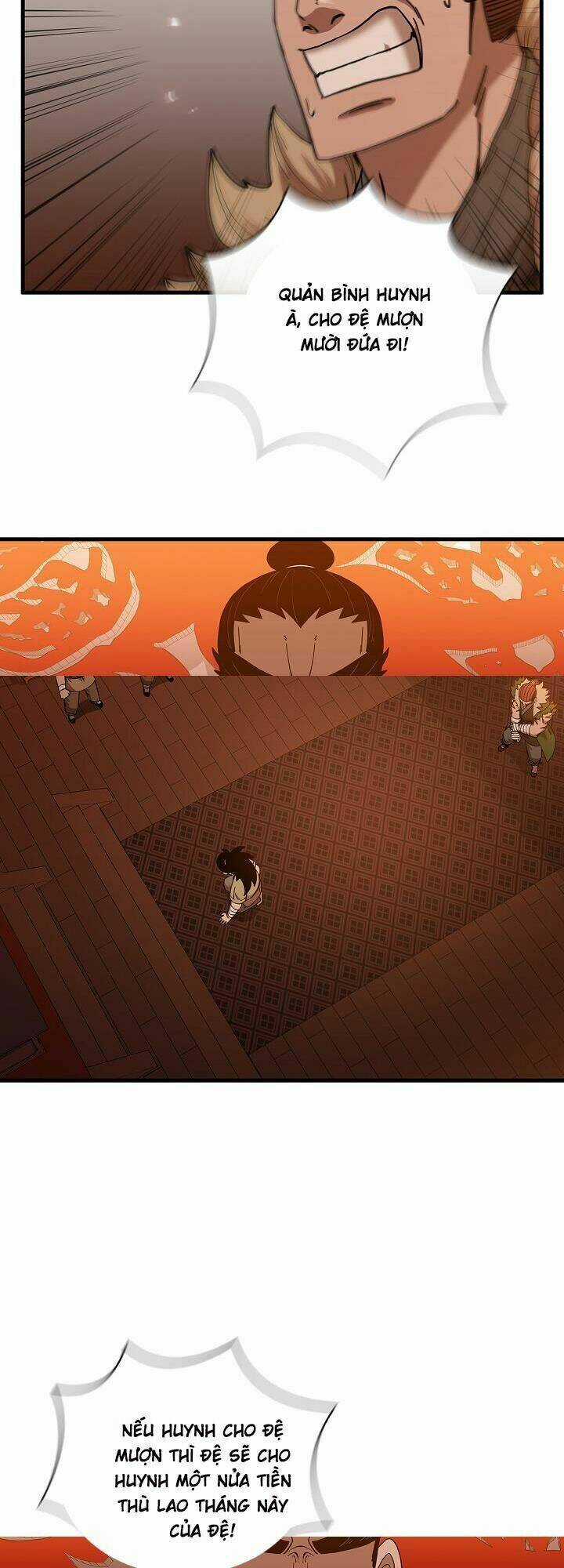 Thân Thủ Đệ Nhất Kiếm - Chapter 27 - Trang 29