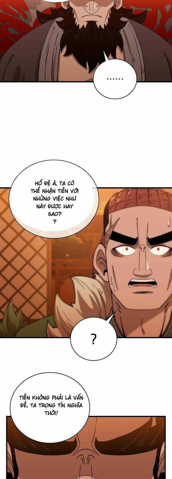 Thân Thủ Đệ Nhất Kiếm - Chapter 27 - Trang 30