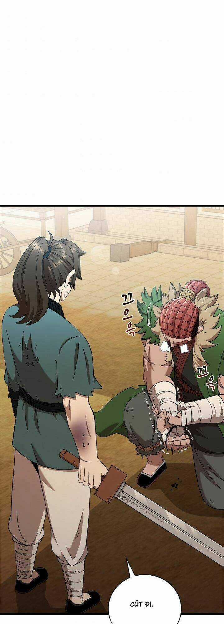 Thân Thủ Đệ Nhất Kiếm - Chapter 27 - Trang 4