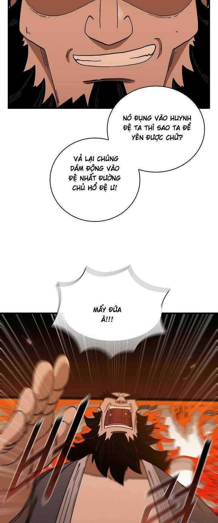 Thân Thủ Đệ Nhất Kiếm - Chapter 27 - Trang 31