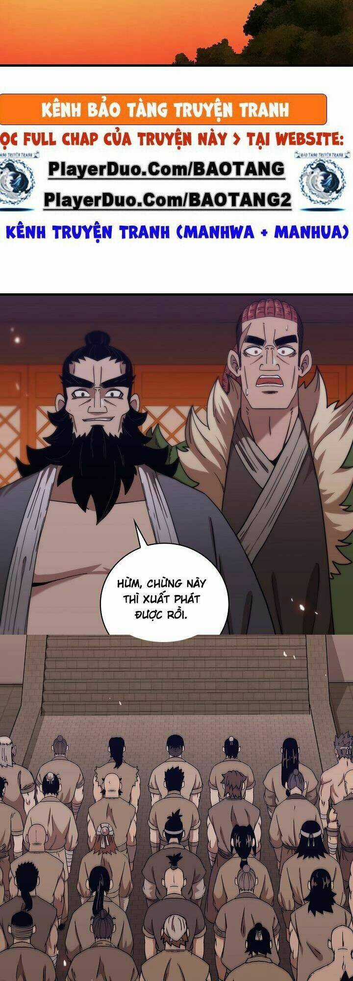 Thân Thủ Đệ Nhất Kiếm - Chapter 27 - Trang 34