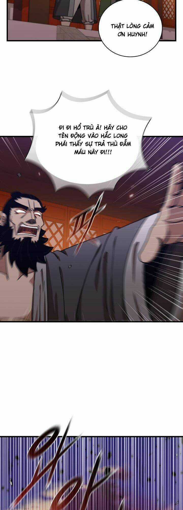 Thân Thủ Đệ Nhất Kiếm - Chapter 27 - Trang 37